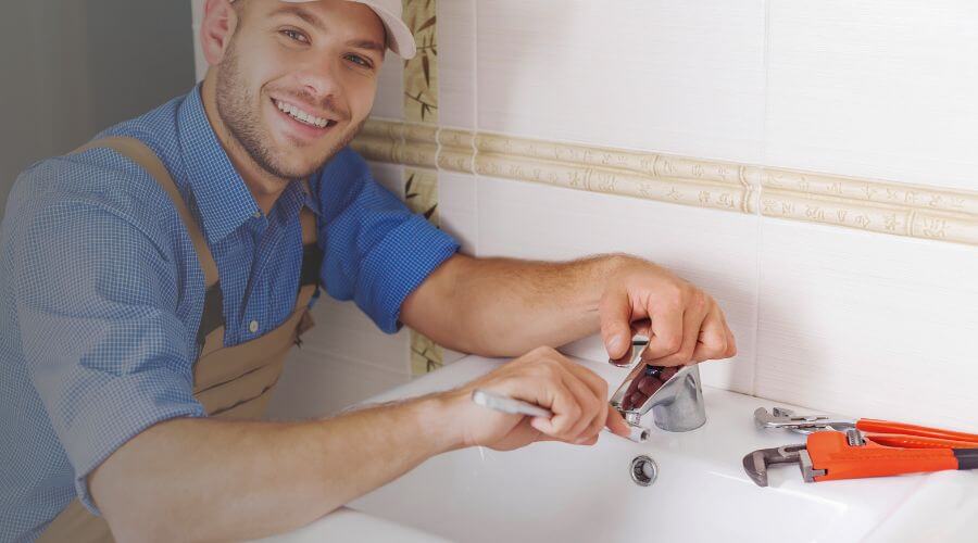 Faucet installation and upgrades in Etna, ME